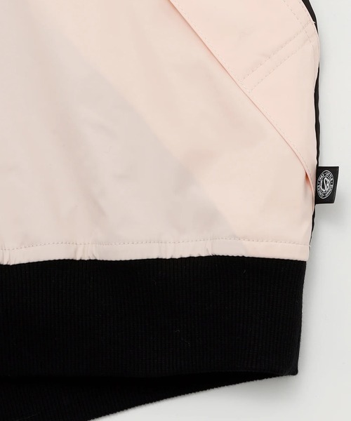 Little sunny bite(リトルサニーバイト)の「littlesunnybite/リトルサニーバイト/nylon top(Tシャツ/カットソー・レディース・ピンク/ブルー/ブラック・S/M)」の13枚目の写真