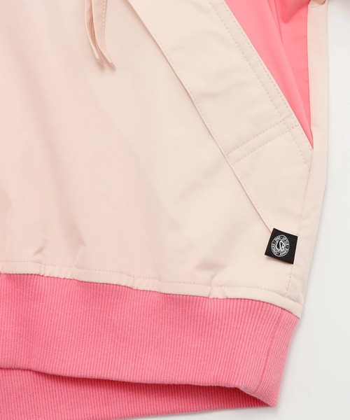 Little sunny bite(リトルサニーバイト)の「littlesunnybite/リトルサニーバイト/nylon top(Tシャツ/カットソー・レディース・ピンク/ブルー/ブラック・S/M)」の14枚目の写真