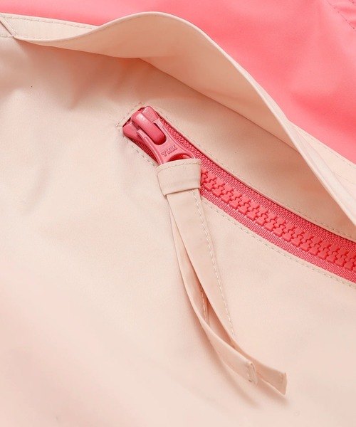 Little sunny bite(リトルサニーバイト)の「littlesunnybite/リトルサニーバイト/nylon top(Tシャツ/カットソー・レディース・ピンク/ブルー/ブラック・S/M)」の6枚目の写真