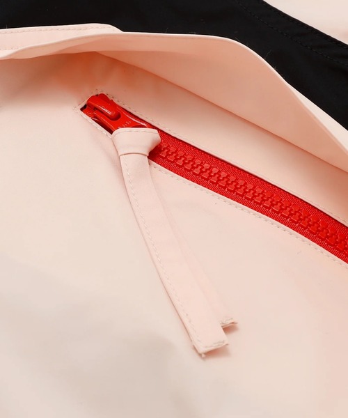 Little sunny bite(リトルサニーバイト)の「littlesunnybite/リトルサニーバイト/nylon top(Tシャツ/カットソー・レディース・ピンク/ブルー/ブラック・S/M)」の7枚目の写真