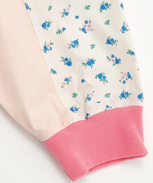 Little sunny bite(リトルサニーバイト)の「littlesunnybite/リトルサニーバイト/nylon top(Tシャツ/カットソー・レディース・ピンク/ブルー/ブラック・S/M)」の9枚目の写真