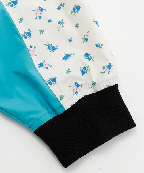Little sunny bite(リトルサニーバイト)の「littlesunnybite/リトルサニーバイト/nylon top(Tシャツ/カットソー・レディース・ピンク/ブルー/ブラック・S/M)」の22枚目の写真