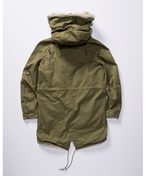 ジャケット・アウター m65 fishtail parka M65 Fishtail Parka Vintage Poplin