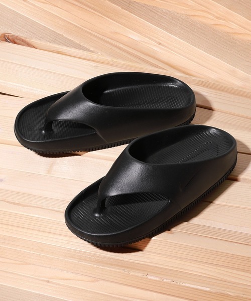 セール】NIKE WMNS CALM FLIP FLOP FD4115-001（サンダル）｜NIKE
