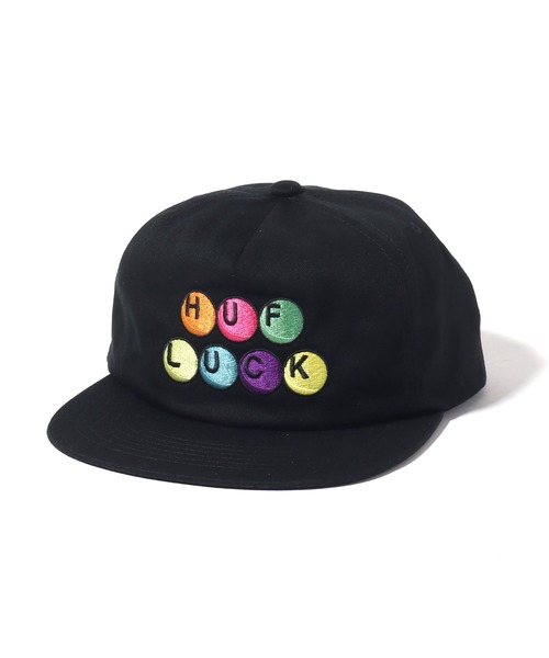 セール】【HUF/ハフ】TOOL CO SNAPBACK/フラットバイザー
