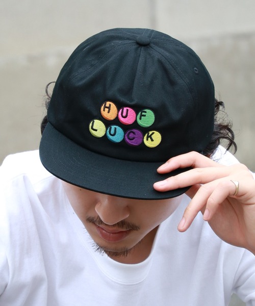セール】【HUF/ハフ】TOOL CO SNAPBACK/フラットバイザー