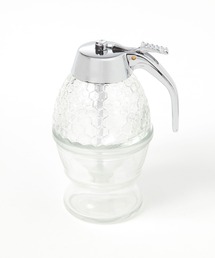 GEORGE'S | ガラスハニーディスペンサー 210ml(食器)