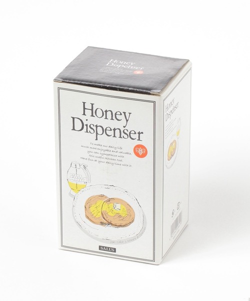 GEORGE'S（ジョージズ）の「ガラスハニーディスペンサー 210ml（食器・レディース・その他4・FREE）」の11枚目の写真