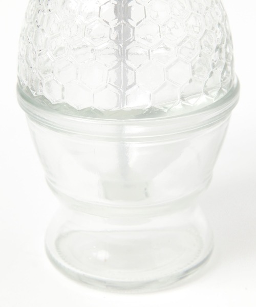 GEORGE'S（ジョージズ）の「ガラスハニーディスペンサー 210ml（食器・レディース・その他4・FREE）」の6枚目の写真