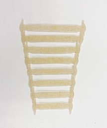 shoppinggo（ショッピングゴー）の「靴紐 結ばない 靴ひも おしゃれ（シューズアクセサリー）」