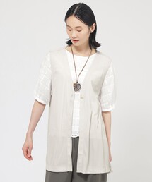 新品タグ付きTRANS WORK ベストM TRANS WORK｜トランスワークのベスト通販 - ZOZOTOWN