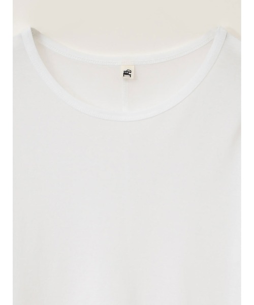 HER.（ハー）の「シアーカットソー（Tシャツ/カットソー・レディース・オフホワイト・フリー）」の13枚目の写真