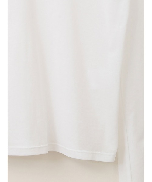 HER.（ハー）の「シアーカットソー（Tシャツ/カットソー・レディース・オフホワイト・フリー）」の15枚目の写真