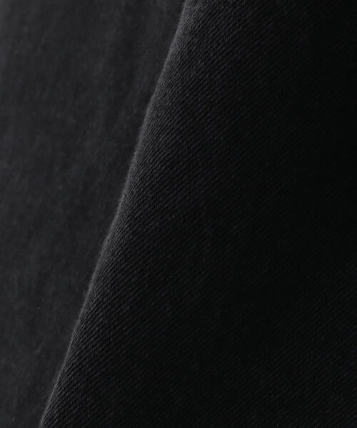 DANKE SCHON（ダンケシェーン）の「DankeSchon/ダンケシェーン/11oz DAMAGE DENIM SHORTS（デニムパンツ・メンズ・グレー/ブラック・S/M/L）」の6枚目の写真