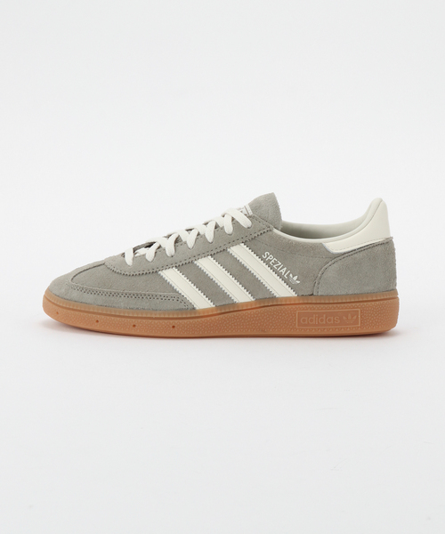 La TOTALITE（ラトータリテ）の「《WEB限定》【ADIDAS / アディダス】 HANDBALL SPEZIAL W（スニーカー・レディース・チャコールグレー・23.5cm/24cm/24.5cm/25cm）」の2枚目の写真