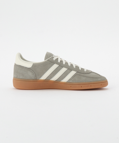 La TOTALITE（ラトータリテ）の「《WEB限定》【ADIDAS / アディダス】 HANDBALL SPEZIAL W（スニーカー・レディース・チャコールグレー・23.5cm/24cm/24.5cm/25cm）」の4枚目の写真