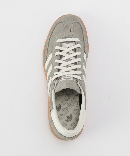La TOTALITE（ラトータリテ）の「《WEB限定》【ADIDAS / アディダス】 HANDBALL SPEZIAL W（スニーカー・レディース・チャコールグレー・23.5cm/24cm/24.5cm/25cm）」の6枚目の写真