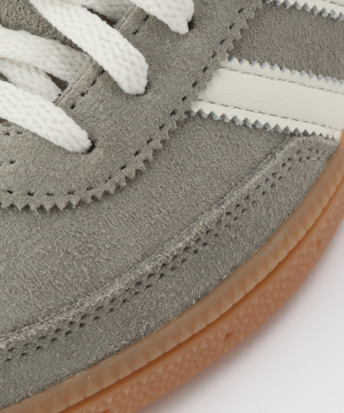 La TOTALITE（ラトータリテ）の「《WEB限定》【ADIDAS / アディダス】 HANDBALL SPEZIAL W（スニーカー・レディース・チャコールグレー・23.5cm/24cm/24.5cm/25cm）」の9枚目の写真
