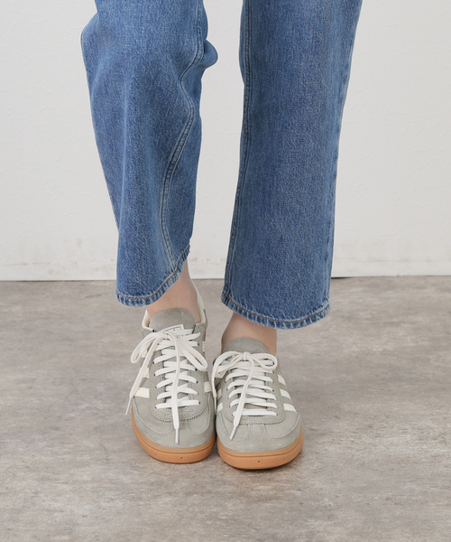 La TOTALITE（ラトータリテ）の「《WEB限定》【ADIDAS / アディダス】 HANDBALL SPEZIAL W（スニーカー・レディース・チャコールグレー・23.5cm/24cm/24.5cm/25cm）」の11枚目の写真
