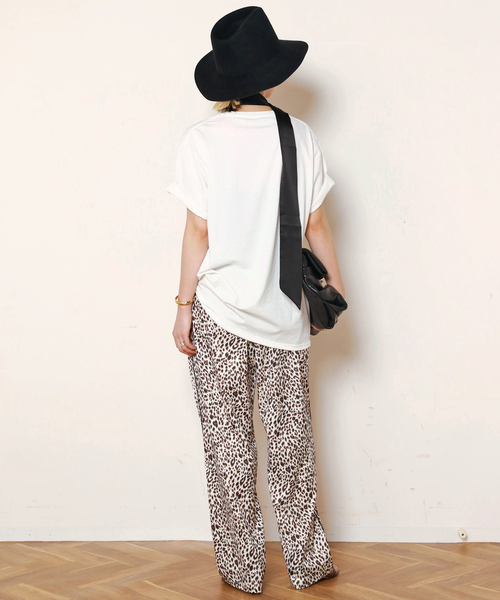 Couture d'adam（クチュールドアダム）の「【COUTURE D`ADAM / クチュールドアダム】Sam Haskins T-Shirt Kate（Tシャツ/カットソー・レディース・ブラック系その他/ホワイト・FREE）」の6枚目の写真