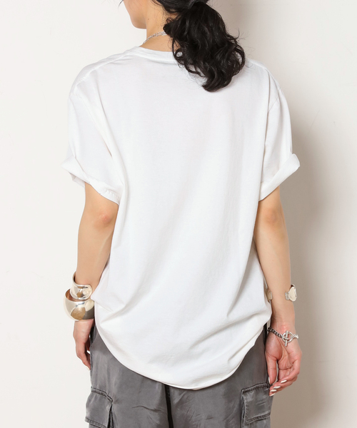 Couture d'adam（クチュールドアダム）の「【COUTURE D`ADAM / クチュールドアダム】Sam Haskins T-Shirt Kate（Tシャツ/カットソー・レディース・ブラック系その他/ホワイト・FREE）」の12枚目の写真