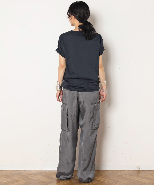 COUTURE D`ADAM / クチュールドアダム】Sam Haskins T-Shirt Kate（T