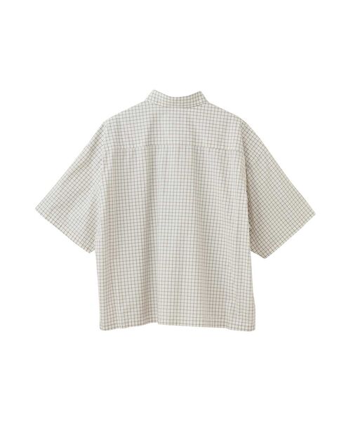 ☆即日発送☆ HG RUMBLES ワイドレギュラーカラーシャツ RUMBLES ワイドレギュラーカラーシャツ（シャツ/ブラウス