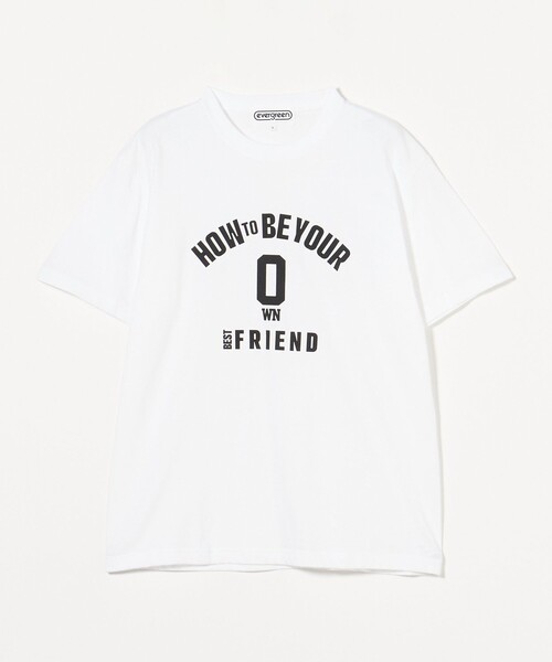 Tシャツ・カットソー teket Be Careful Tee 5FT2253 teket Be Careful Tee 5FT2253 (teket/Tシャツ・カットソー