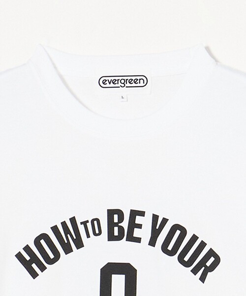 セール】＜evergreen＞BEST FRIEND Tシャツ（Tシャツ/カットソー
