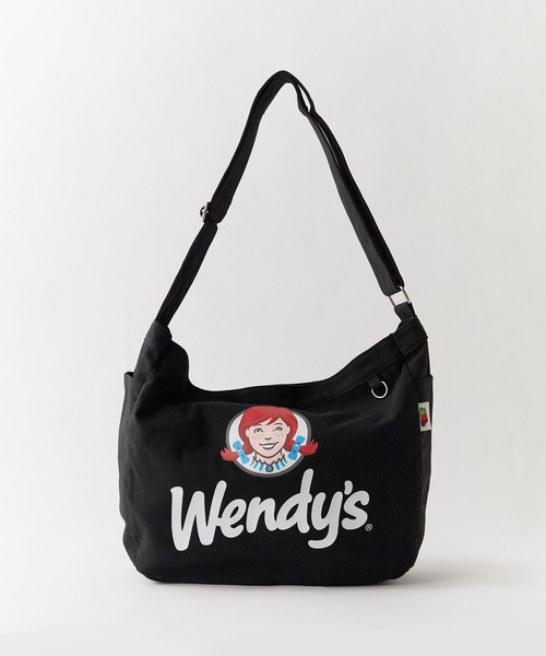 FRUIT OF THE LOOM/フルーツオブザルーム WENDYS NEWSPAPER BAG