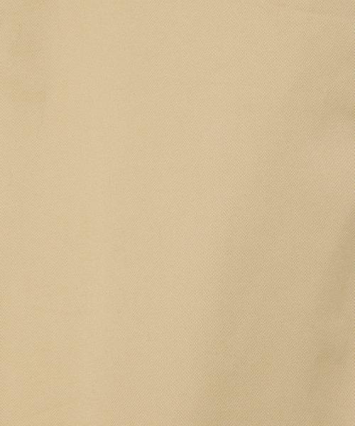 marka（マーカ）の「TWO TUCK CROPPED TROUSERS（スラックス・メンズ・ブラック/ベージュ・1/2）」の9枚目の写真