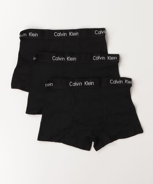 カルバンクラインボクサーパンツ3枚セット Calvin Klein カルバンクライン ボクサーパンツ 3枚セット