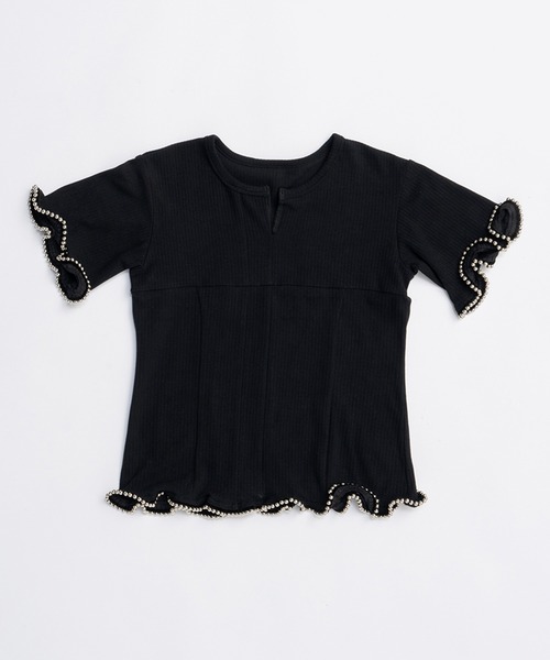 トップス prank-project Chain Hem Top チェーンヘムトップ / Chain Hem Top（その他トップス）｜PRANK