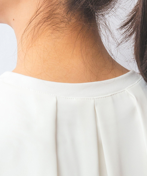 セール】【NARACAMICIE】マントデザインカットソー（Tシャツ