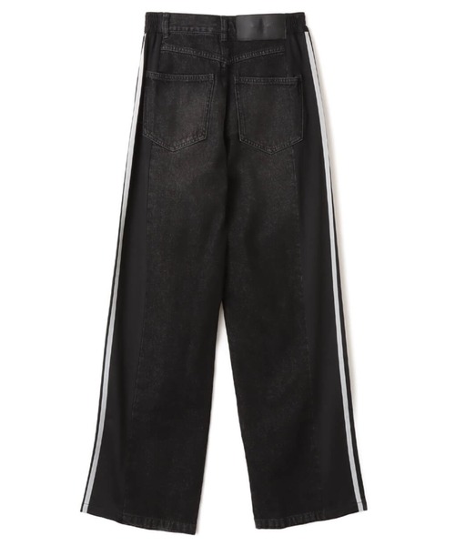 adidas ATHLETIC DEPT DENIM FIREBIRD PANTS / アディダス