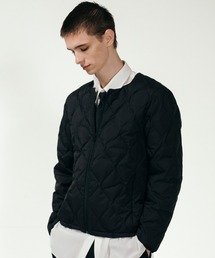 schott（ショット）の「Schott/ショット/xTAION/×タイオン/INNER DOWN JKT/インナー ダウンジャケット（ダウンジャケット/コート）」