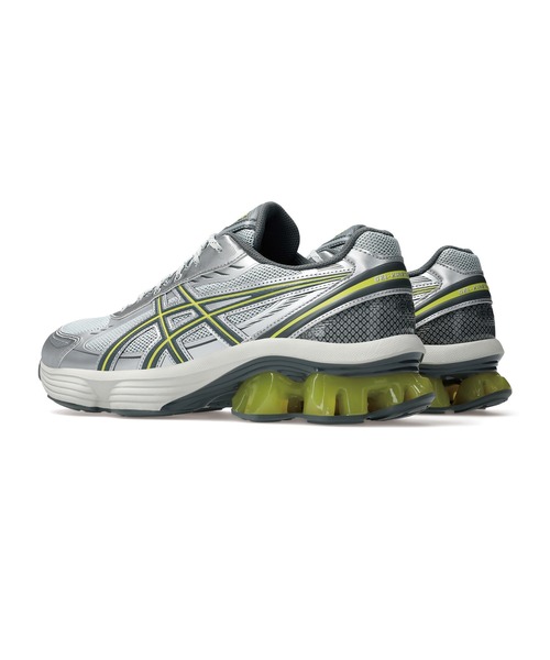 ASICS スニーカー GEL-KINETIC FLUENT メンズ レディース