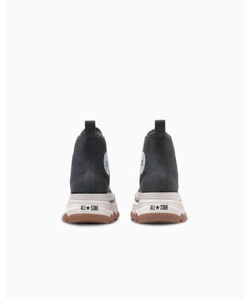 CONVERSE ALL STAR(コンバースオールスター)の「ハイカットスニーカー(スニーカー・メンズ・グレー・5)」の4枚目の写真