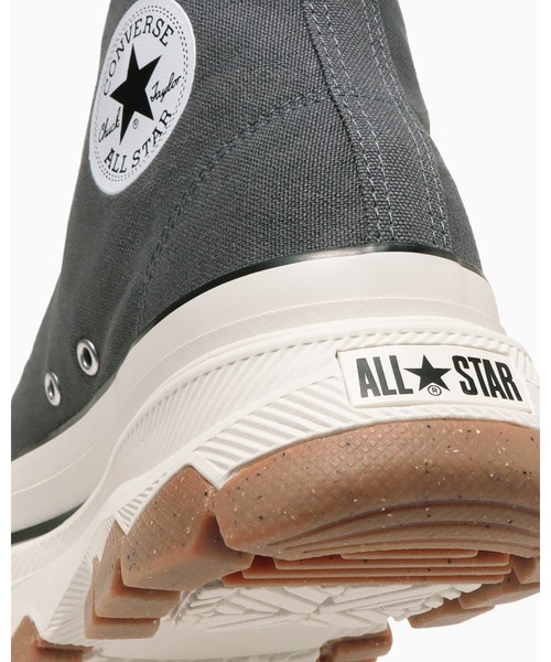 CONVERSE ALL STAR(コンバースオールスター)の「ハイカットスニーカー(スニーカー・メンズ・グレー・5)」の7枚目の写真