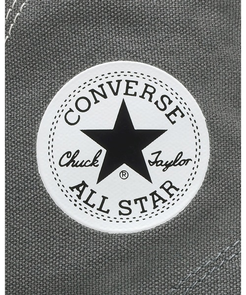 CONVERSE ALL STAR(コンバースオールスター)の「ハイカットスニーカー(スニーカー・メンズ・グレー・5)」の8枚目の写真