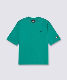 VANS（バンズ）の「BEACH GETAWAY ウォッシュドアウト Tシャツ（Tシャツ/カットソー）」