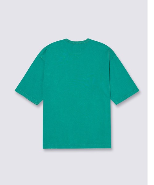 VANS(バンズ)の「BEACH GETAWAY ウォッシュドアウト Tシャツ(Tシャツ/カットソー・メンズ・ピンク/グリーン・SMALL/X-SMALL/MEDIUM/LARGE/X-LARGE/XX-LARGE)」の5枚目の写真