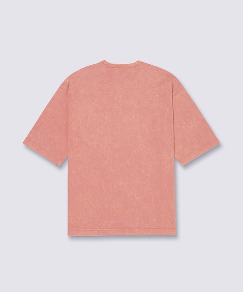 VANS(バンズ)の「BEACH GETAWAY ウォッシュドアウト Tシャツ(Tシャツ/カットソー・メンズ・ピンク/グリーン・SMALL/X-SMALL/MEDIUM/LARGE/X-LARGE/XX-LARGE)」の10枚目の写真