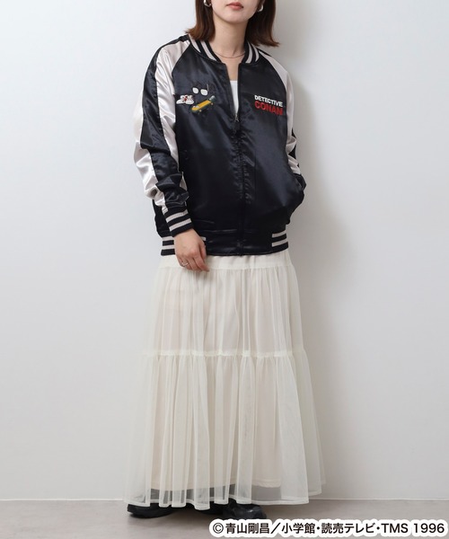 名探偵コナン スカジャン（スカジャン）｜FUNALIVE（ファンアライブ