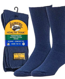 cachenez（カシュネ）の「カシュネ cache nez / TheRailRoadSocks 2PR THERAPEUTIC CREW（ソックス/靴下）」