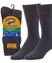 cachenez（カシュネ）の「カシュネ cache nez / TheRailRoadSocks 2PR THERAPEUTIC CREW（ソックス/靴下）」