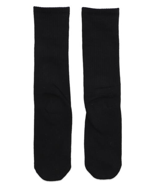 WEGO（ウィゴー）の「WEGO/ボーンデザインソックス（ソックス/靴下・メンズ・ブラック/ホワイト・25-27CM）」の13枚目の写真