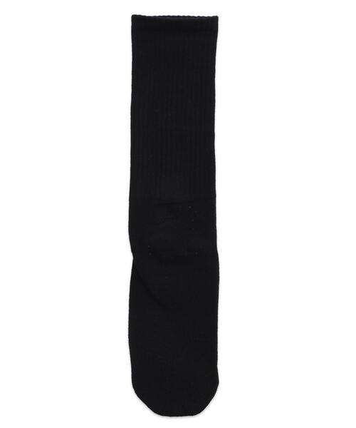 WEGO（ウィゴー）の「WEGO/ボーンデザインソックス（ソックス/靴下・メンズ・ブラック/ホワイト・25-27CM）」の11枚目の写真