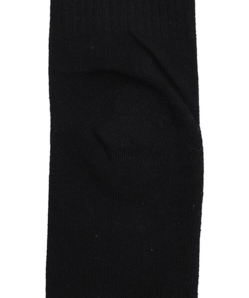 WEGO（ウィゴー）の「WEGO/ボーンデザインソックス（ソックス/靴下・メンズ・ブラック/ホワイト・25-27CM）」の9枚目の写真