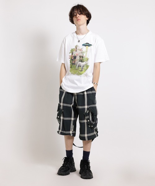 MILKBOY（ミルクボーイ）の「CHANGEABLE パンツ（カーゴパンツ・レディース・C/B・FREE）」の8枚目の写真